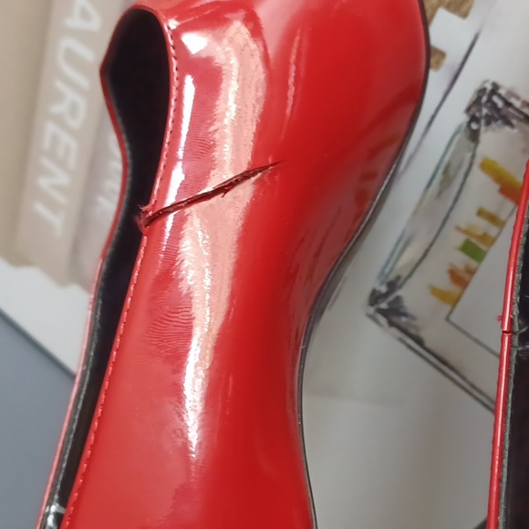 Yves Saint  Laurent heels - Picture 8 of 16